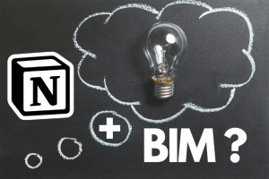 Notion + BIM